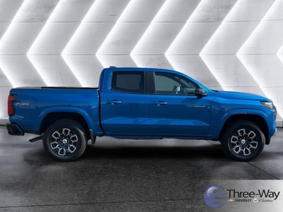 2023 Chevrolet Colorado Z71