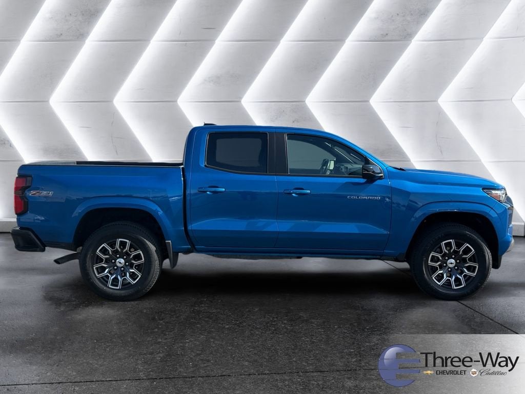 2023 Chevrolet Colorado Z71