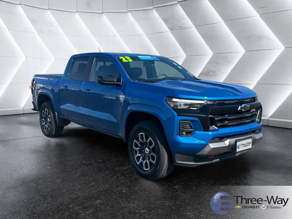 2023 Chevrolet Colorado Z71