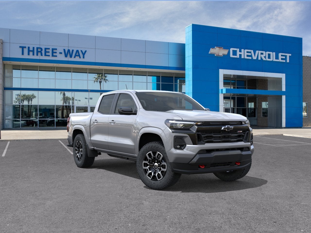 2026 Chevrolet Colorado Z71