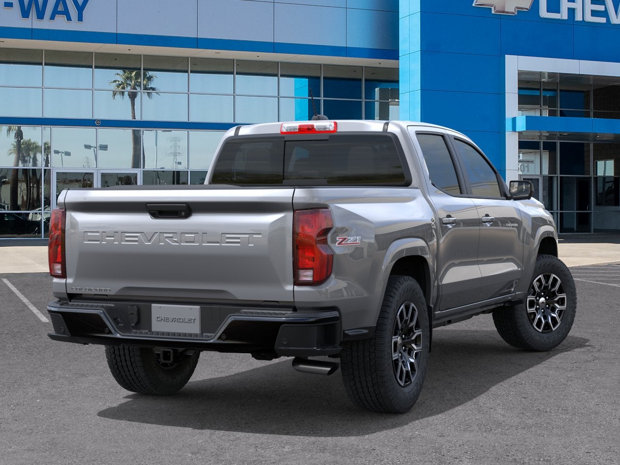 2026 Chevrolet Colorado Z71