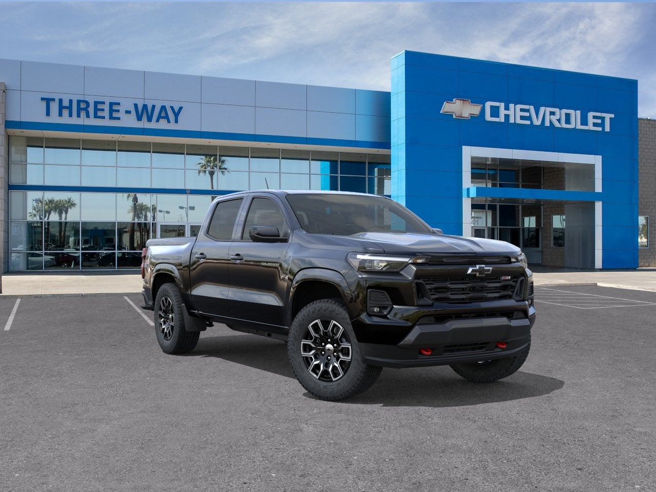 2026 Chevrolet Colorado Z71