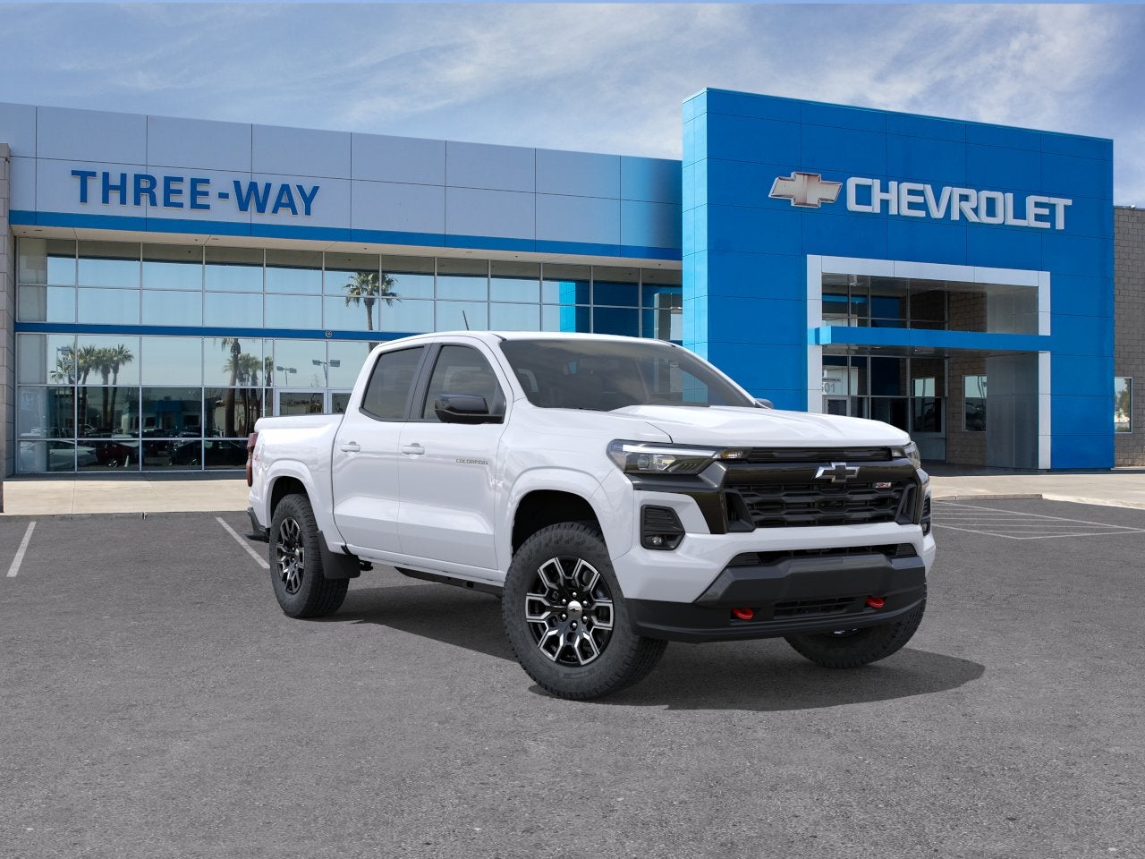 2026 Chevrolet Colorado Z71