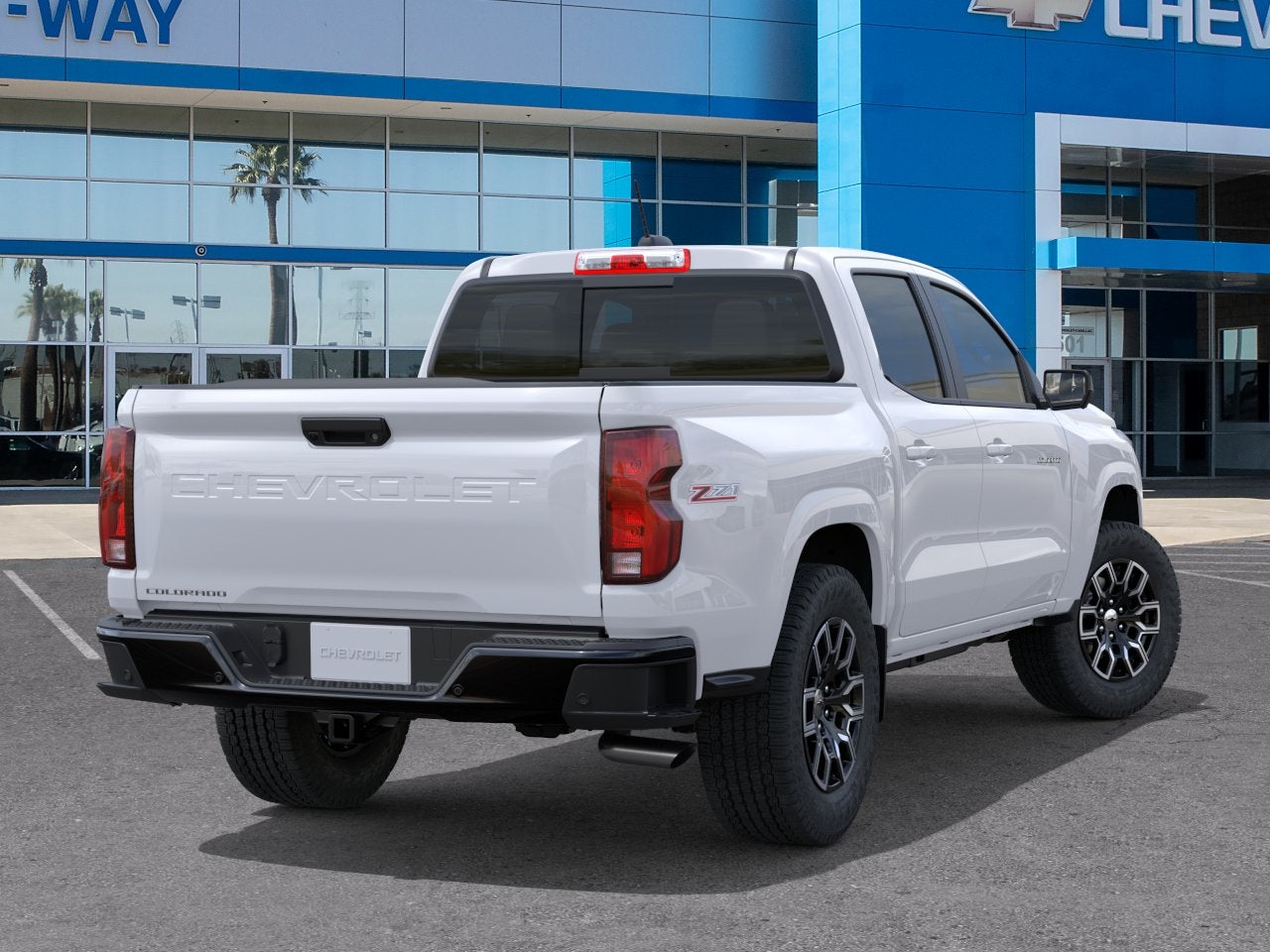 2026 Chevrolet Colorado Z71