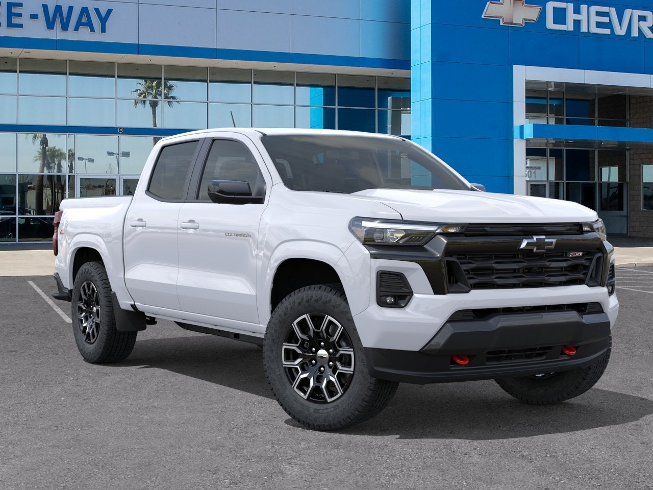 2026 Chevrolet Colorado Z71