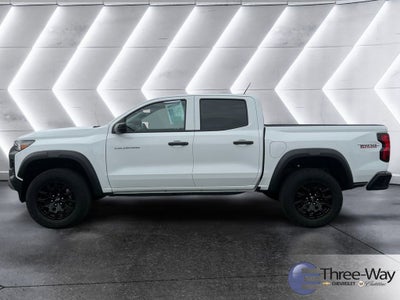 2024 Chevrolet Colorado Trail Boss