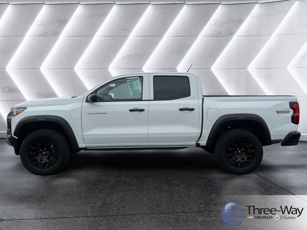 2024 Chevrolet Colorado Trail Boss