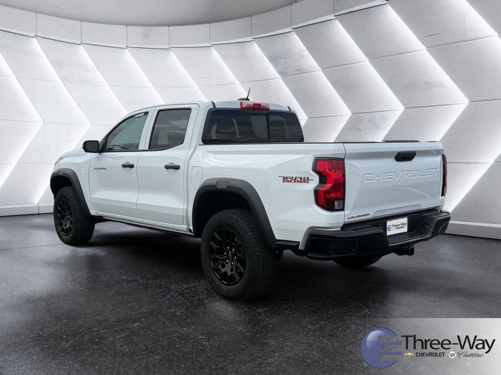 2024 Chevrolet Colorado Trail Boss