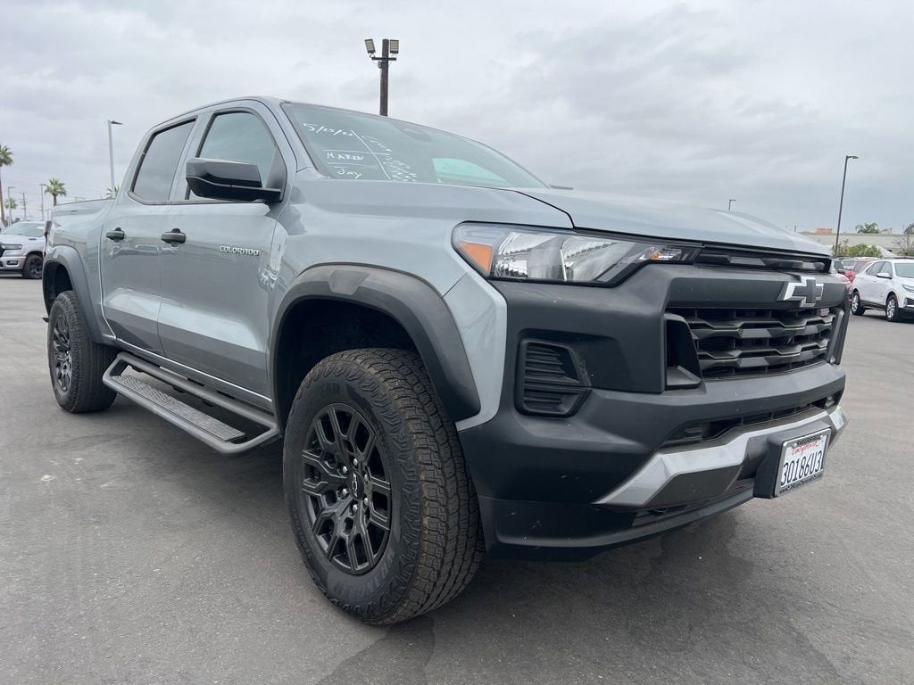 2023 Chevrolet Colorado 4WD Trail Boss Crew Cab Short Box's photo