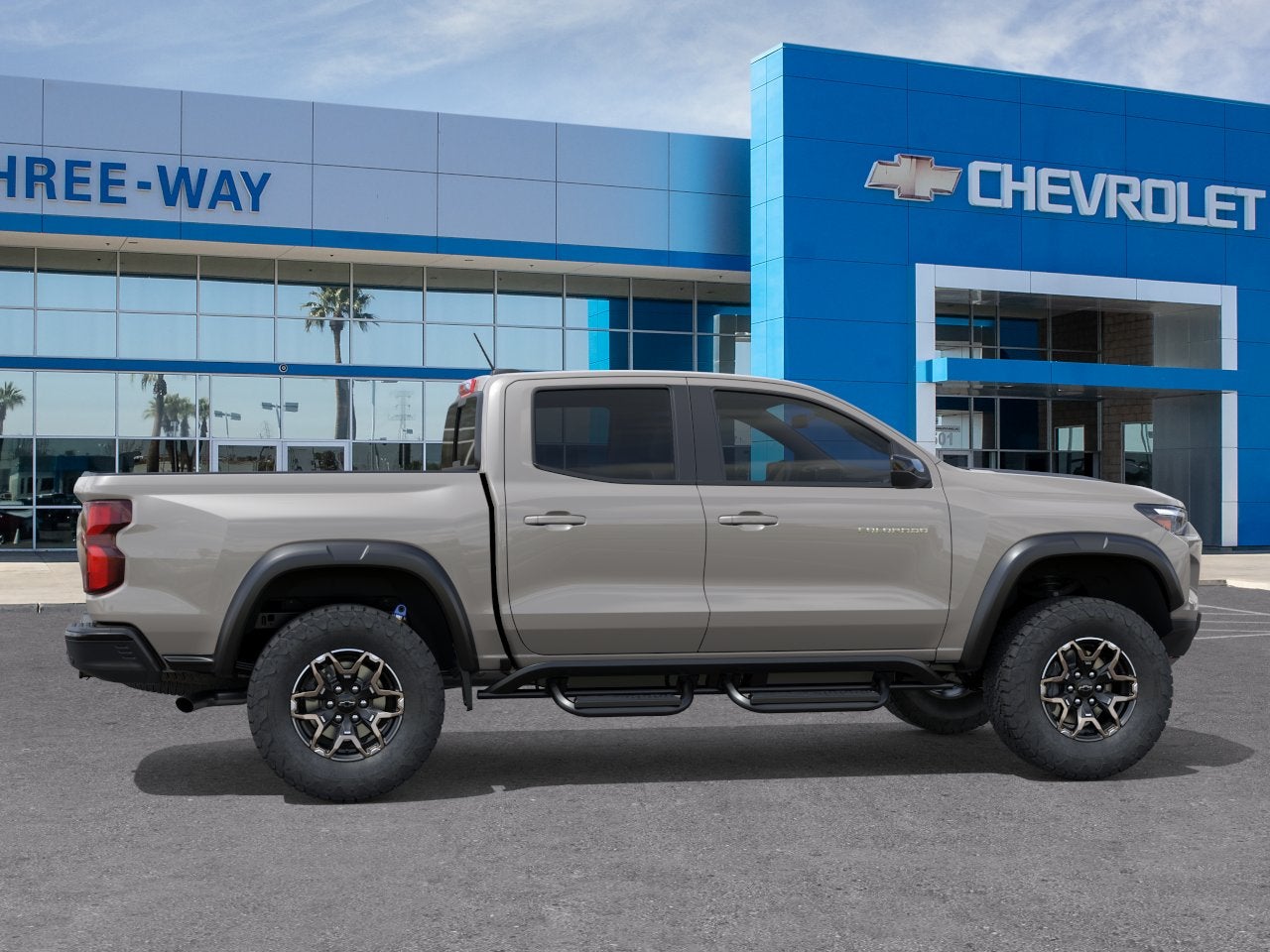 2026 Chevrolet Colorado ZR2