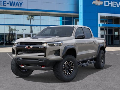 2026 Chevrolet Colorado ZR2