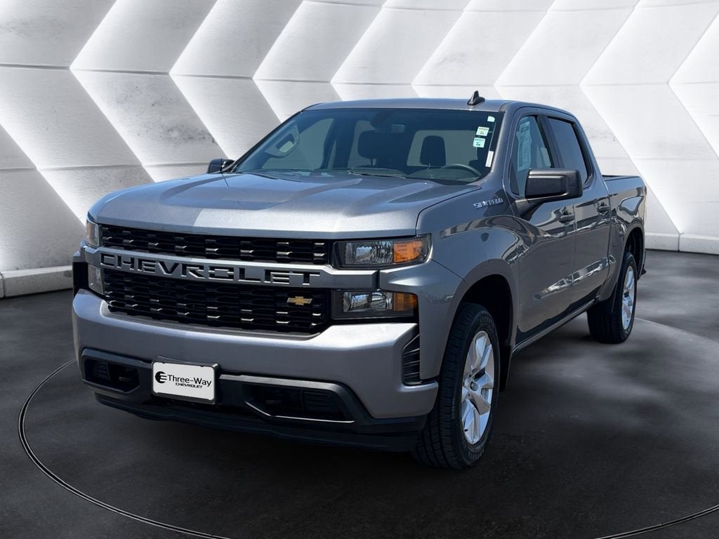 2022 Chevrolet Silverado 1500 Limited