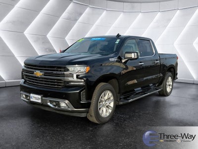 2022 Chevrolet Silverado 1500 LTD High Country