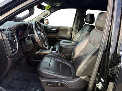 2022 Chevrolet Silverado 1500 LTD High Country