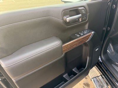 2022 Chevrolet Silverado 1500 LTD High Country