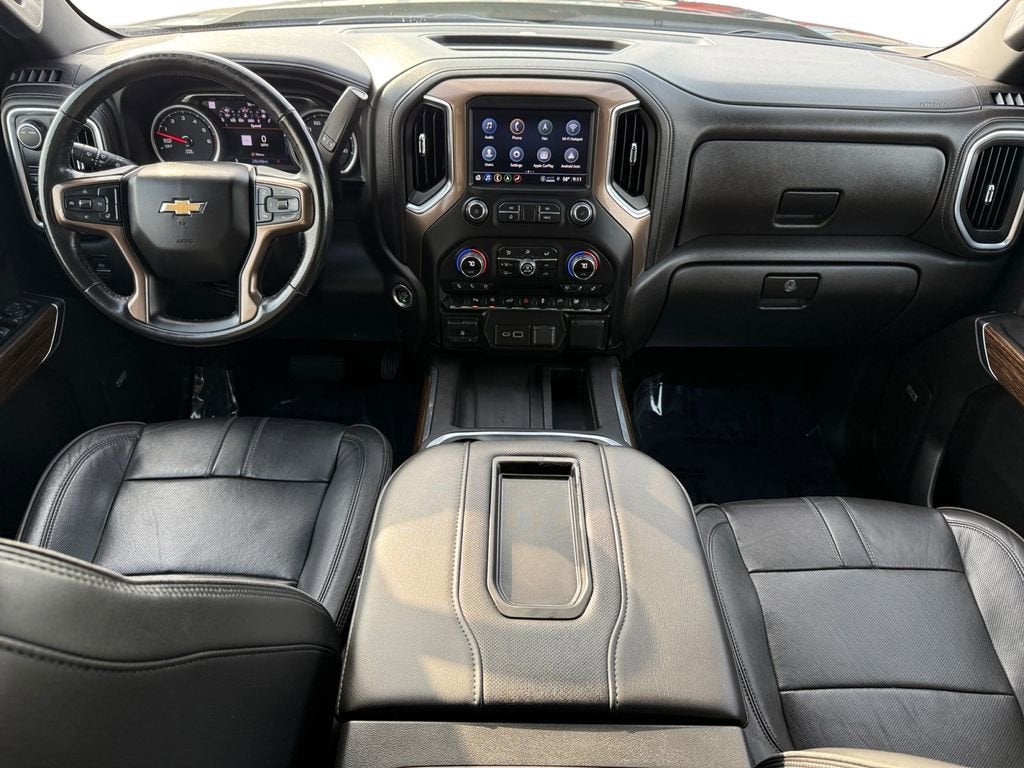 2022 Chevrolet Silverado 1500 LTD High Country