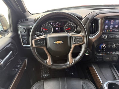 2022 Chevrolet Silverado 1500 LTD High Country