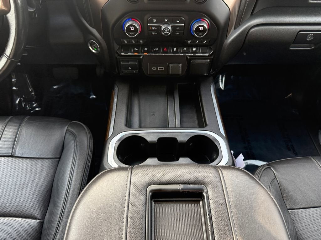 2022 Chevrolet Silverado 1500 LTD High Country