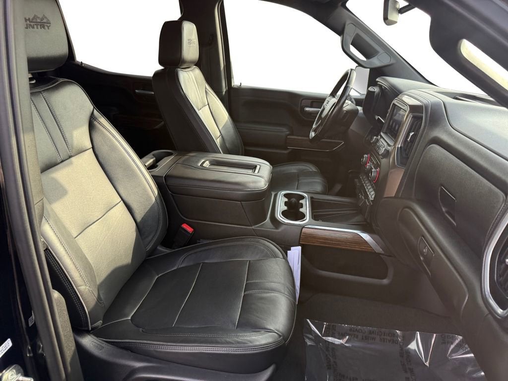 2022 Chevrolet Silverado 1500 LTD High Country