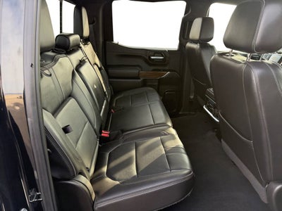 2022 Chevrolet Silverado 1500 LTD High Country