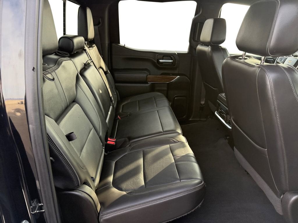 2022 Chevrolet Silverado 1500 LTD High Country