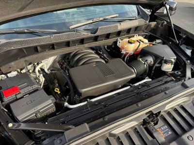 2022 Chevrolet Silverado 1500 LTD High Country