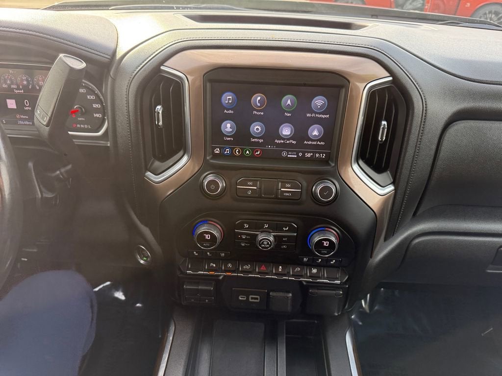 2022 Chevrolet Silverado 1500 LTD High Country