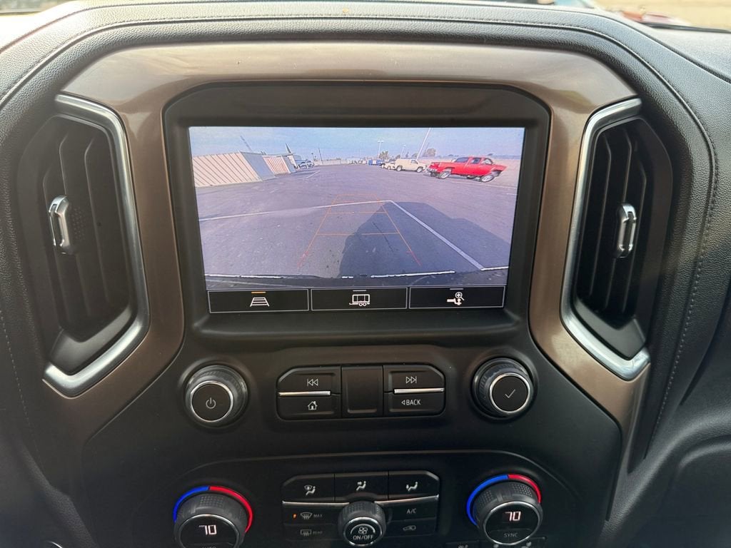 2022 Chevrolet Silverado 1500 LTD High Country