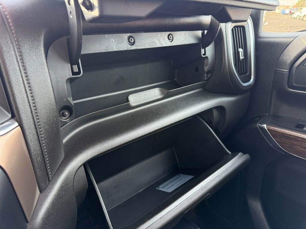 2022 Chevrolet Silverado 1500 LTD High Country