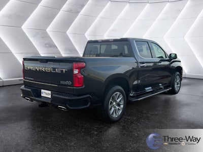 2022 Chevrolet Silverado 1500 LTD High Country