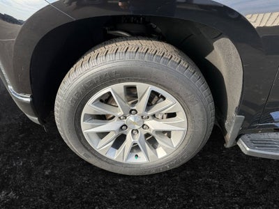 2022 Chevrolet Silverado 1500 LTD High Country