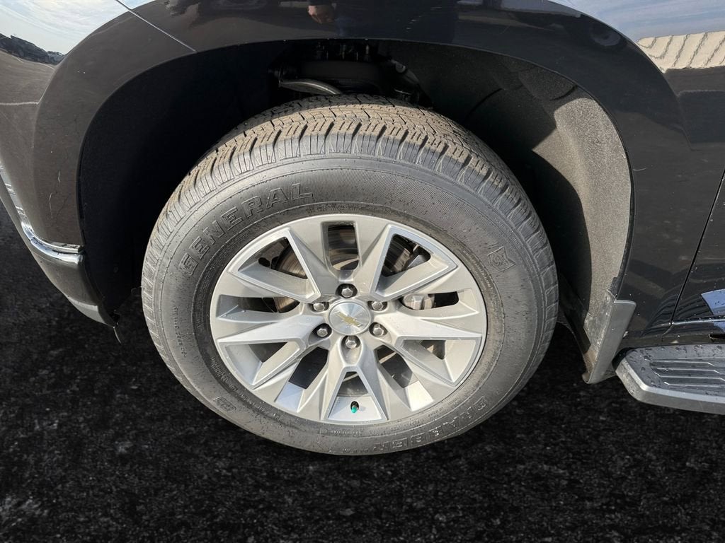 2022 Chevrolet Silverado 1500 LTD High Country