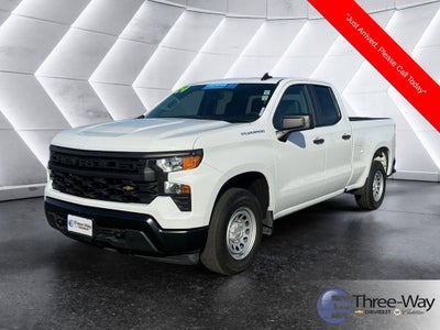 2024 Chevrolet Silverado 1500 WT