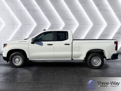 2024 Chevrolet Silverado 1500 WT