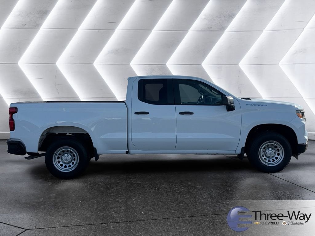 2024 Chevrolet Silverado 1500 WT