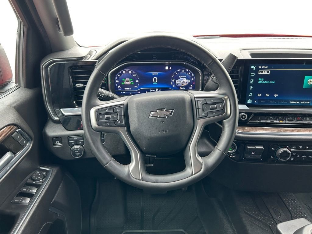 2023 Chevrolet Silverado 1500 RST