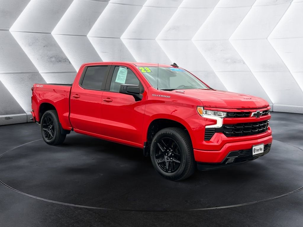 2023 Chevrolet Silverado 1500 RST