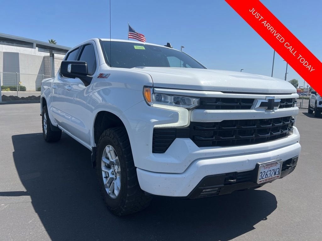 2023 Chevrolet Silverado 1500 RST