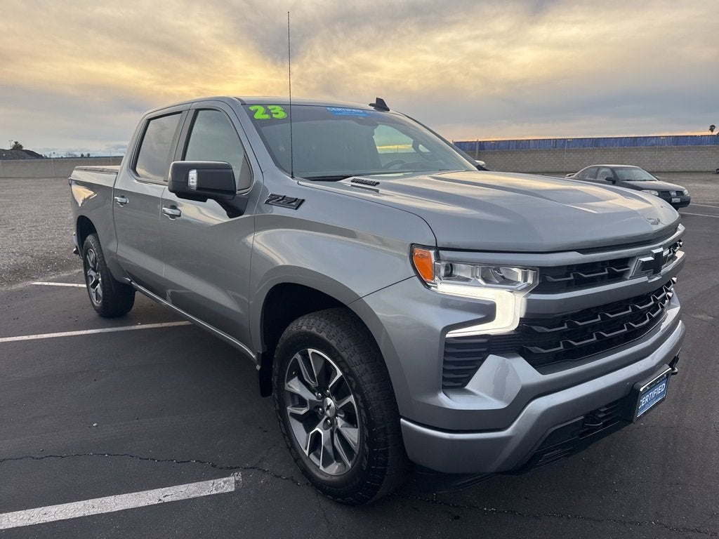 2023 Chevrolet Silverado 1500 RST