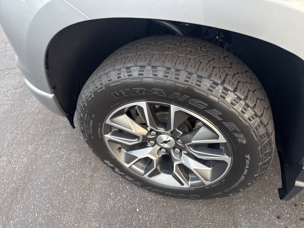 2023 Chevrolet Silverado 1500 RST