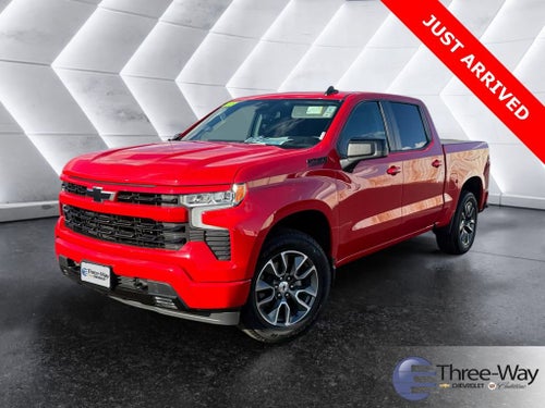 2023 Chevrolet Silverado 1500 RST