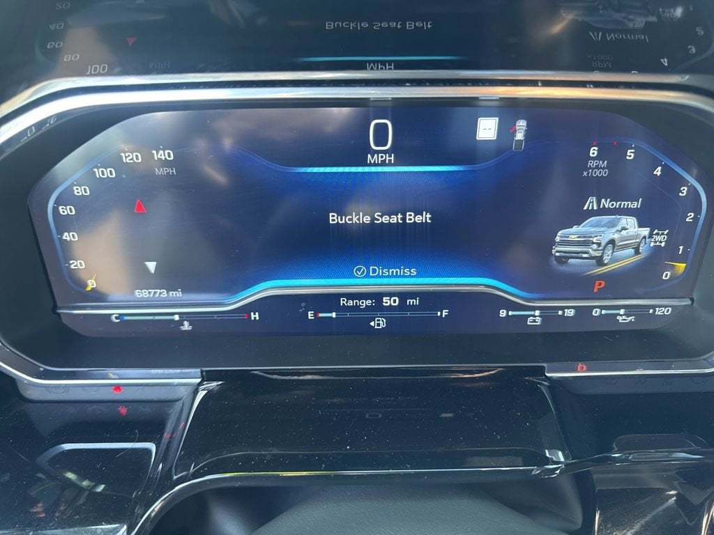 2022 Chevrolet Silverado 1500 RST