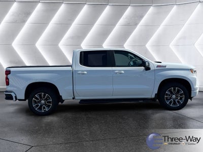 2022 Chevrolet Silverado 1500 RST