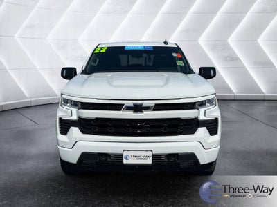 2022 Chevrolet Silverado 1500 RST