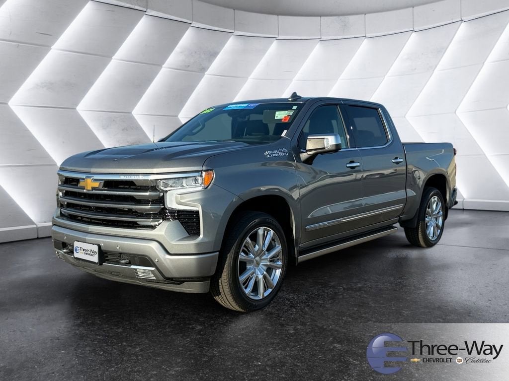 2023 Chevrolet Silverado 1500 High Country