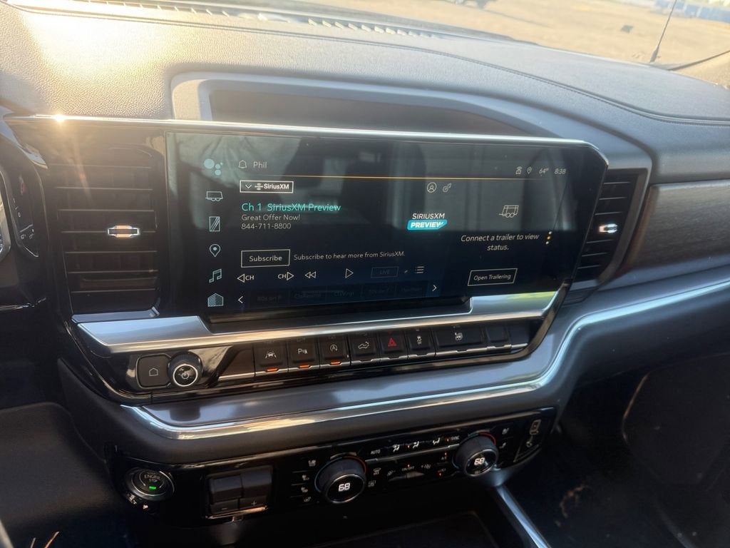 2023 Chevrolet Silverado 1500 High Country