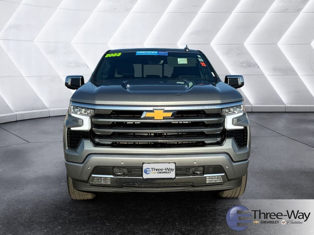 2023 Chevrolet Silverado 1500 High Country