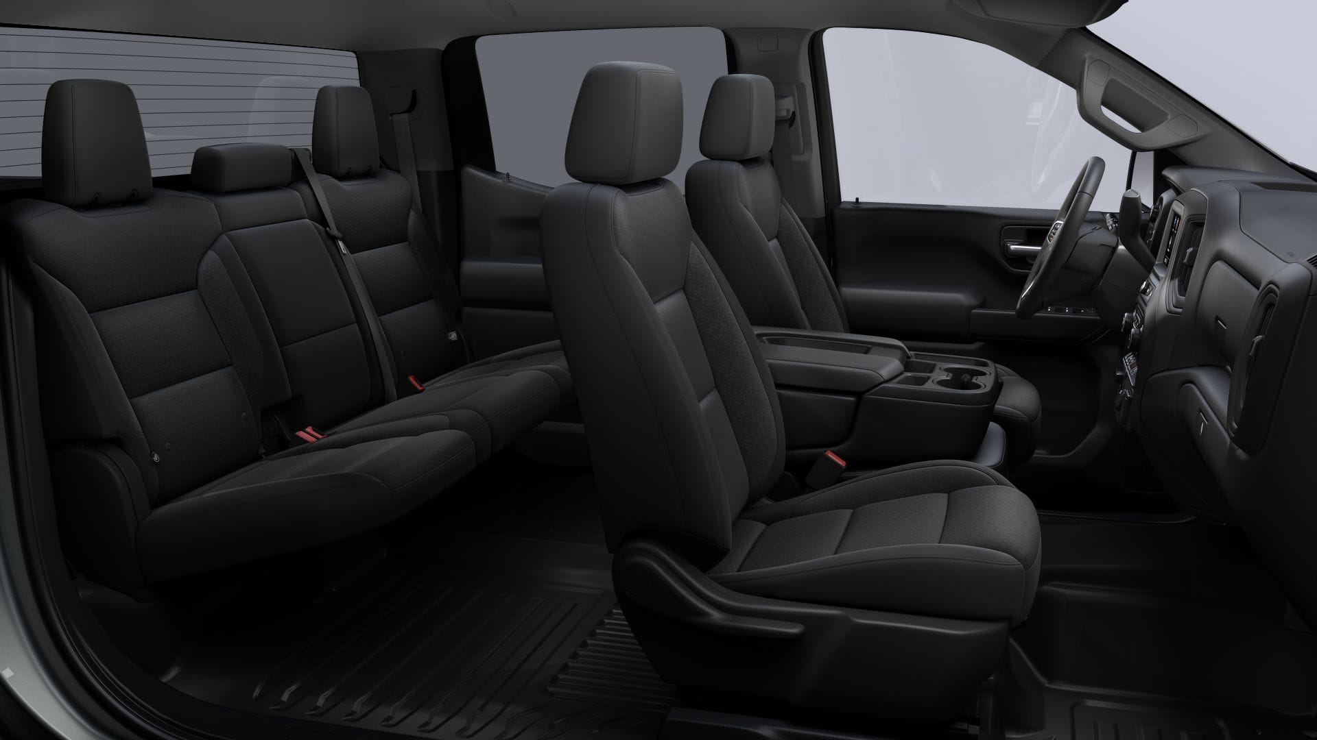 2026 Chevrolet Silverado 1500 Work Truck - Photo 6
