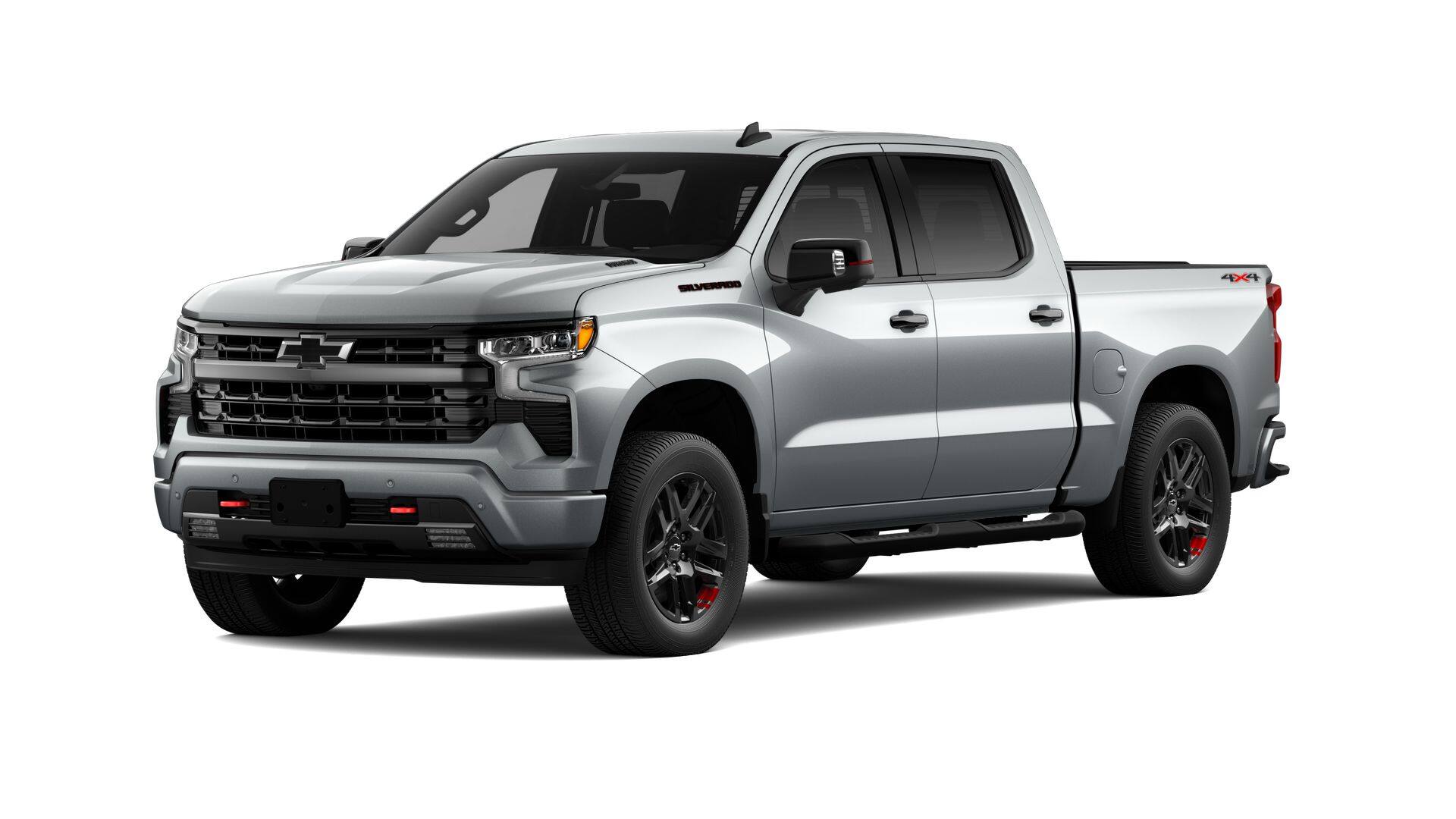 2026 Chevrolet Silverado 1500's photo