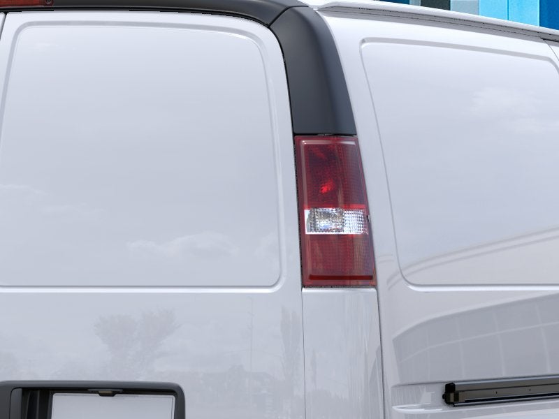 2026 Chevrolet Express Cargo 1WT